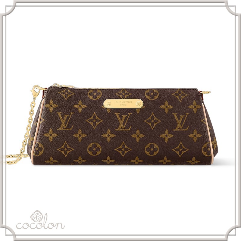 [Louis Vuitton] ポシェット・エヴァ