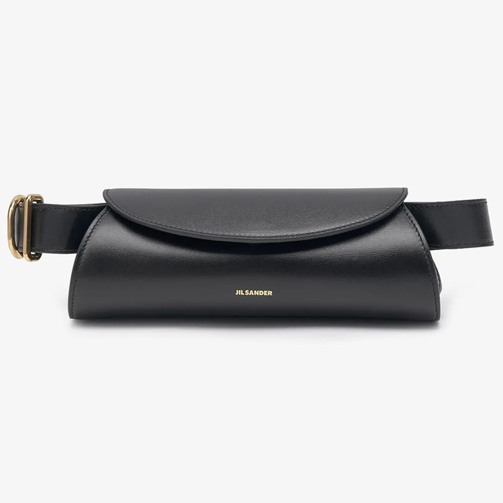 【JIL SANDER】CANNOLO MINI SHOULDER BAG