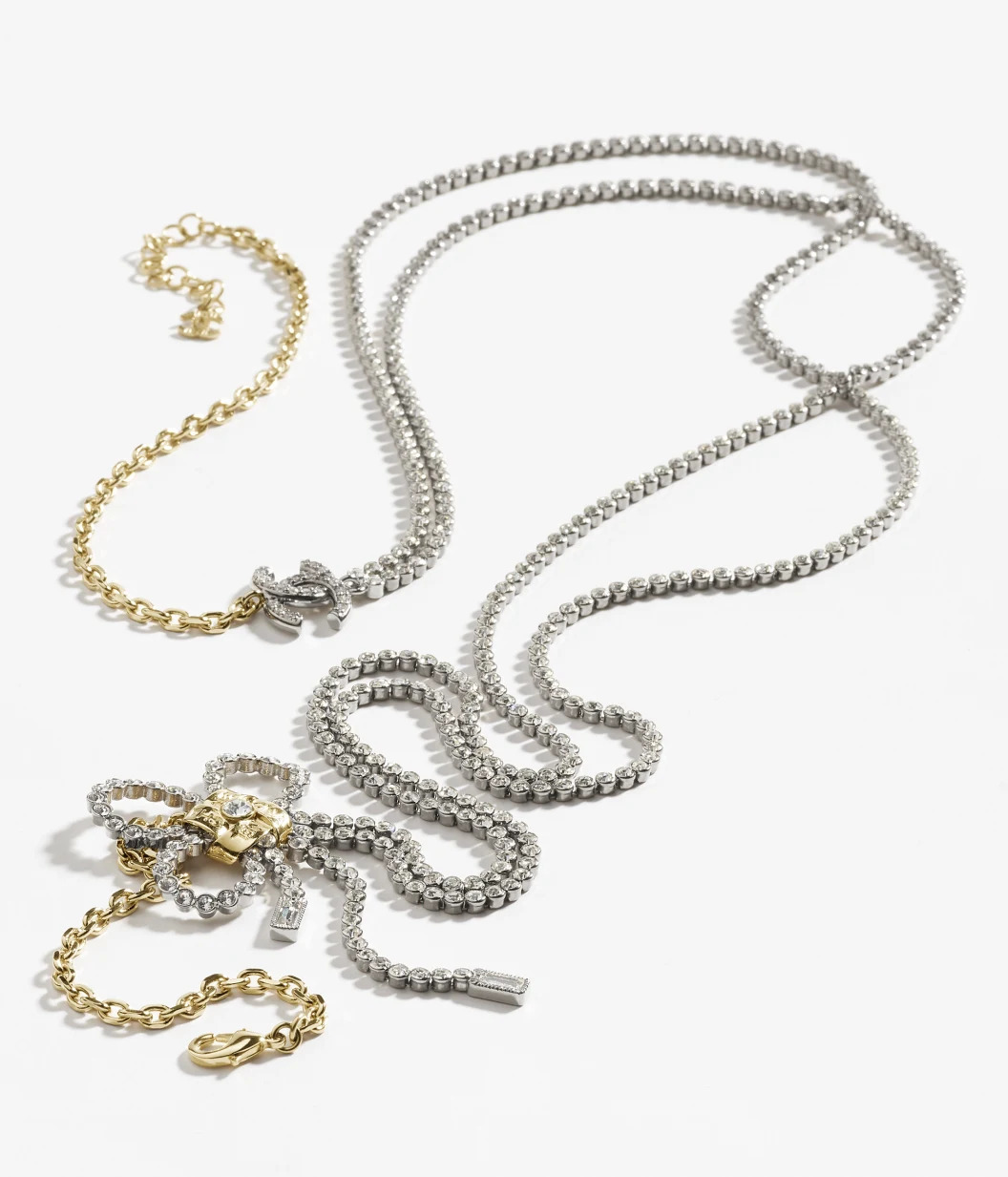 《25A》キュートな一品♪【CHANEL】シャネル ネックレス