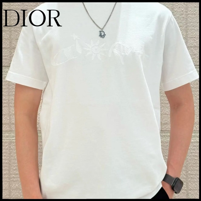 【着回ししやすい！】DIOR AND LEWIS HAMILTON Tシャツ