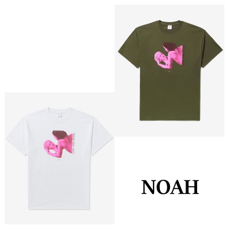 NOAH LOVE NEVER DIES Tシャツ