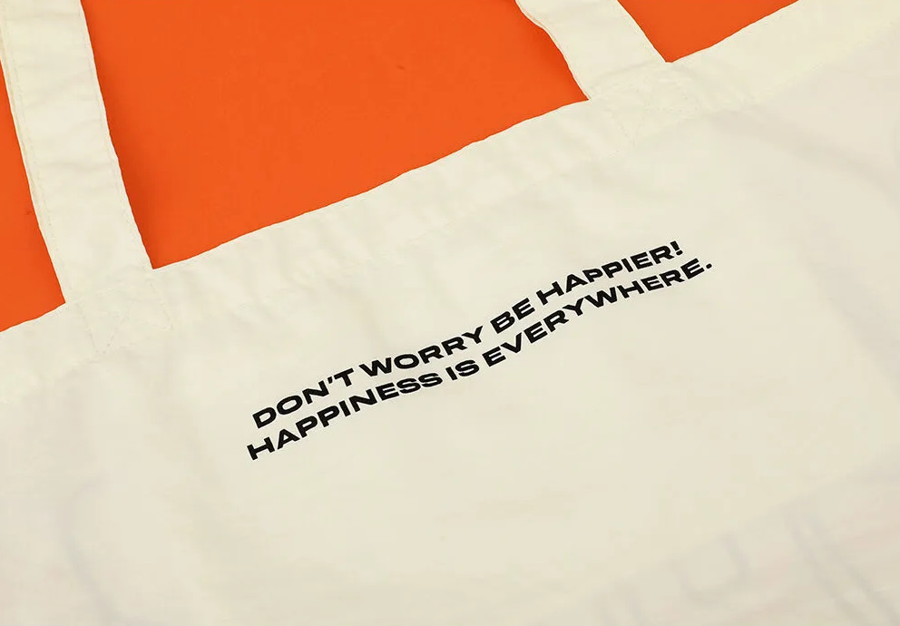 《韓国 oh,lolly day!》Happier big bag 3色 人気 お洒落