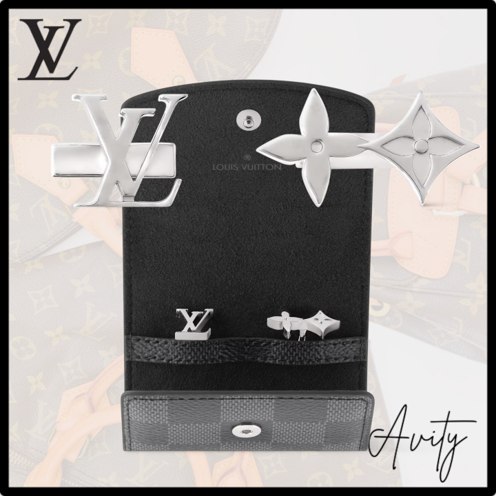 【メンズに大人気♪】Louis Vuitton カフリンク
