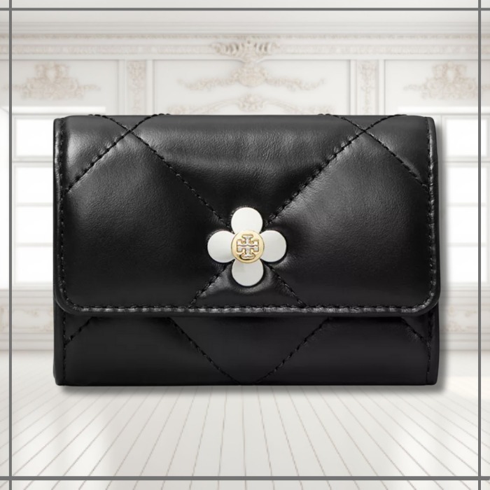 US発★可愛い★【Tory Burch】Kira Clover カードケース