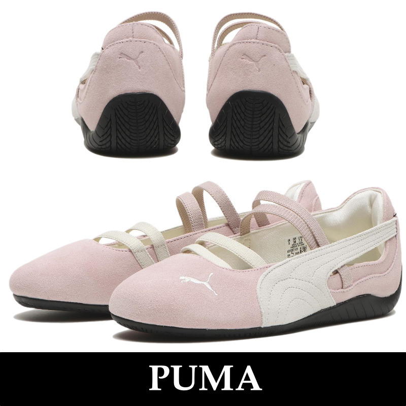 すぐ届く【PUMA】SPEEDCAT BALLET SD