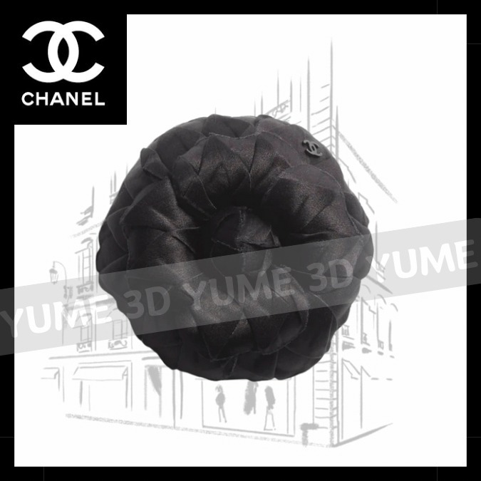 CHANEL♡新作♡カメリア モチーフ ブローチ♡
