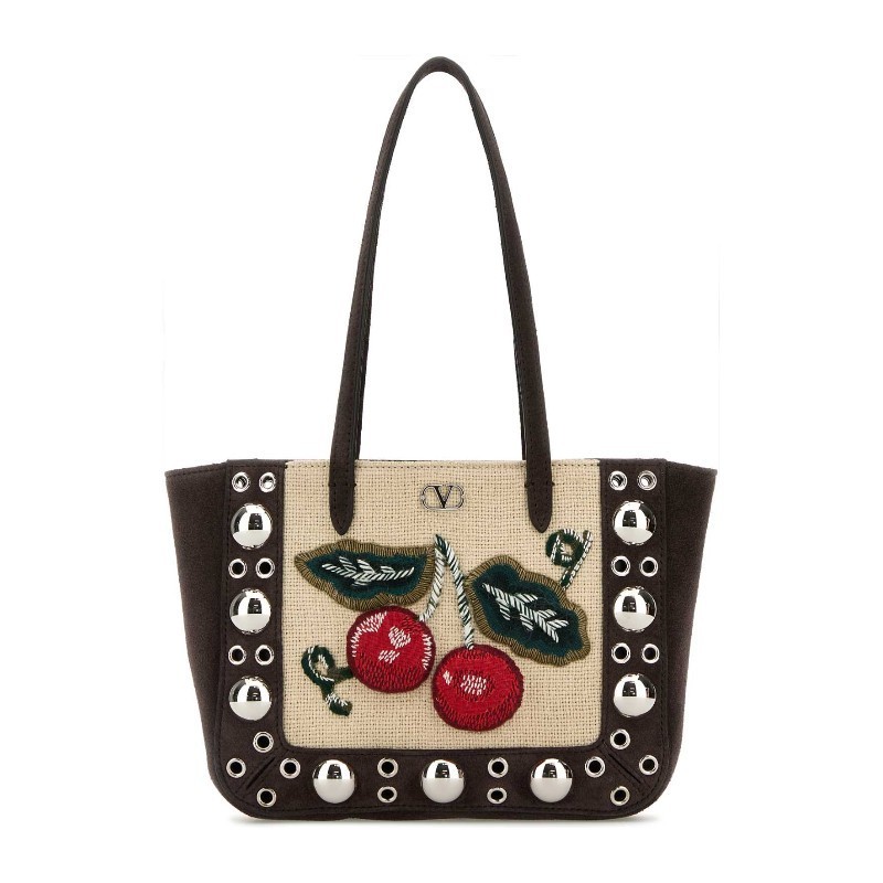 トートバッグ VALENTINO FW25 MINI TOTE | NELLCOTE | RI (7W2B0R89HCB AYG)