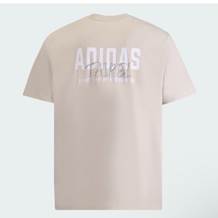台湾限定【adidas】台北シティ限定Tシャツ《ユニセックス》