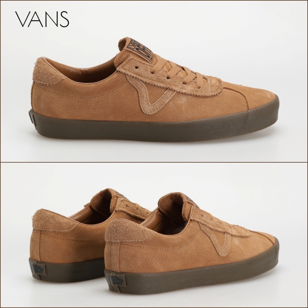【VANS】ヴァンズ SPORT LOW／Mix Chipmunk ★ 兼用