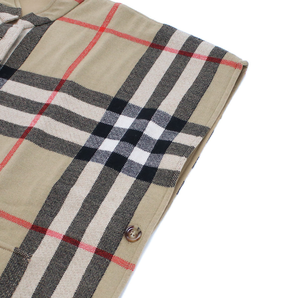 新着 関税送料込み バーバリー バーバリーシャツジャケット 三越伊勢丹 | burberry/バーバリー通販 | チェック ライト
