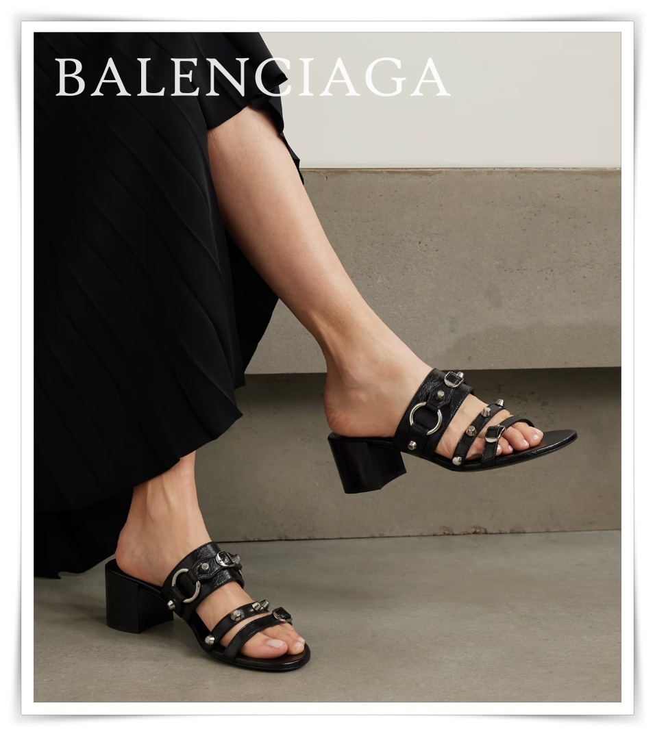 BALENCIAGA City サンダル【関税送料込】
