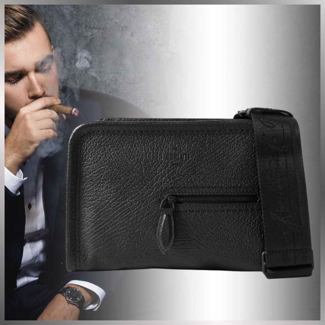 【完売必至】Berluti Journalier Small メッセンジャーバッグ