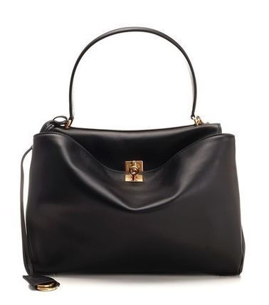 ★BALENCIAGA RODEO ミディアム ハンドバッグ★黒