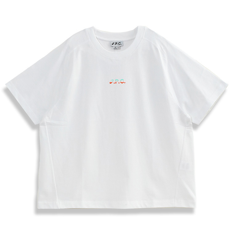 A.P.C. ASICS コラボ ウインド COEAV-H26453-AAB：ホワイト