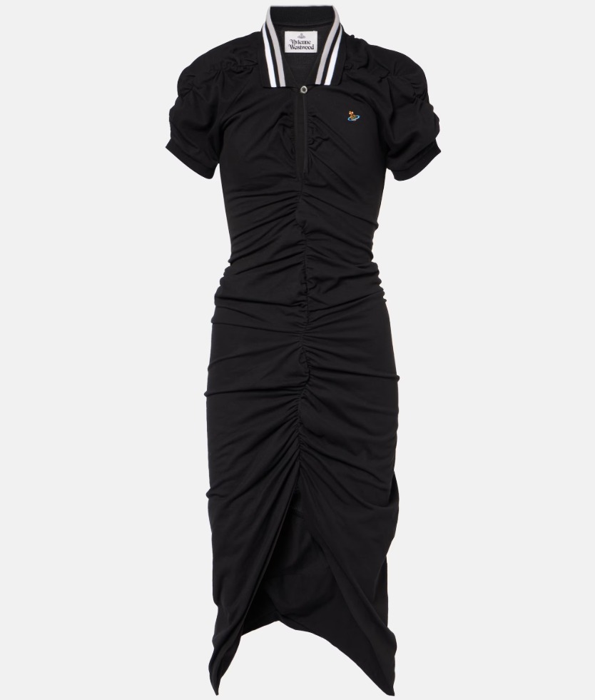 ★送関込み★Vivienne Westwood コットンドレス