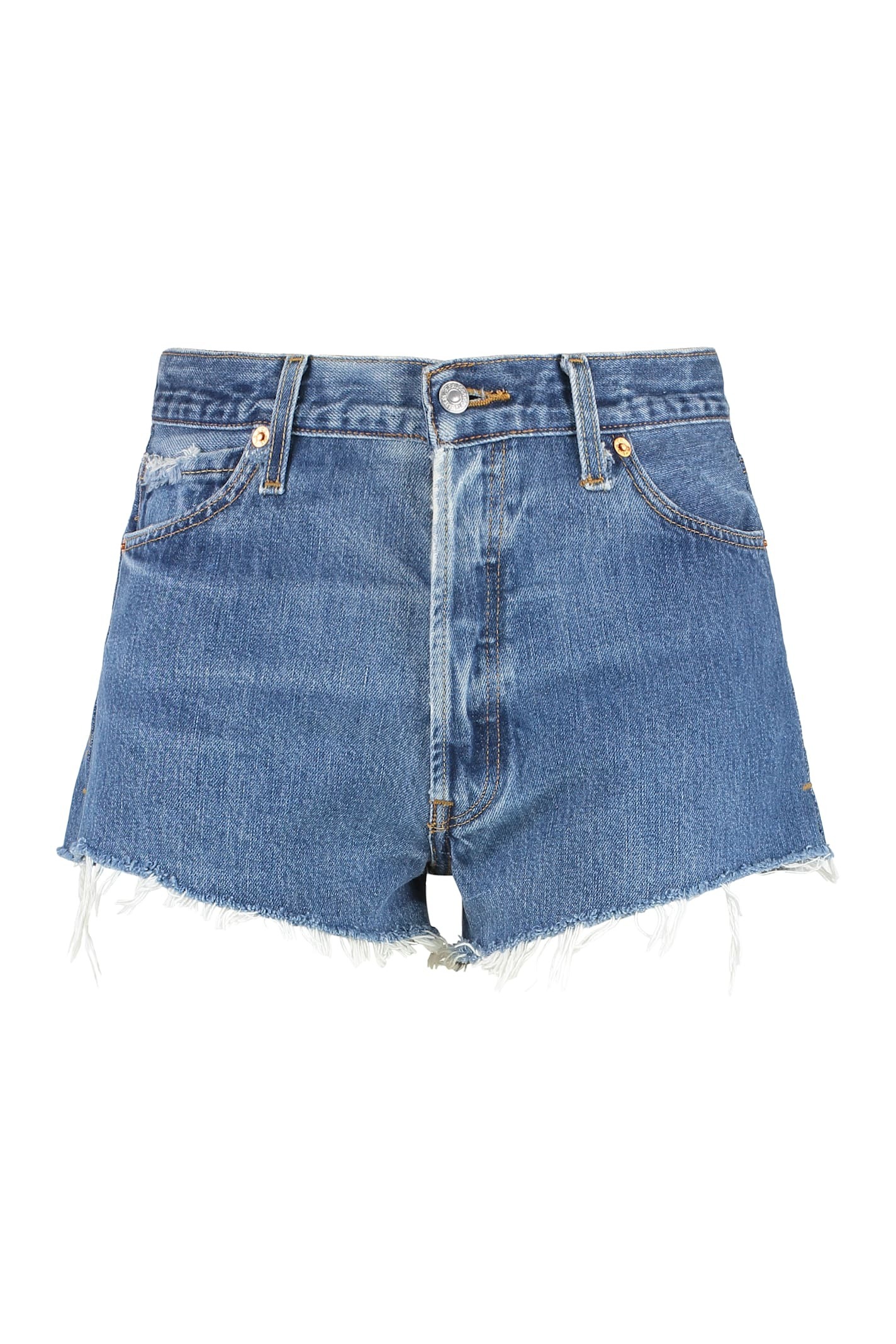 【送料&関税込】Re/done X Levis - Denim Shorts