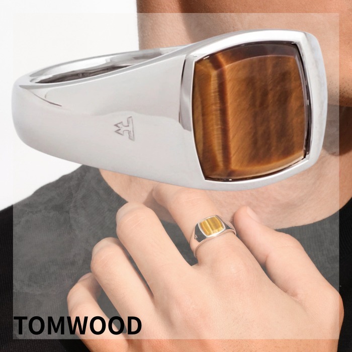《日常の贅沢》【TOMWOOD】ケイリングタイガーアイ