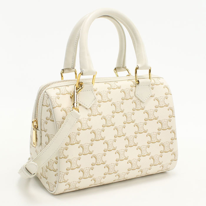 CELINE ボストンバッグ【ランク：AB】