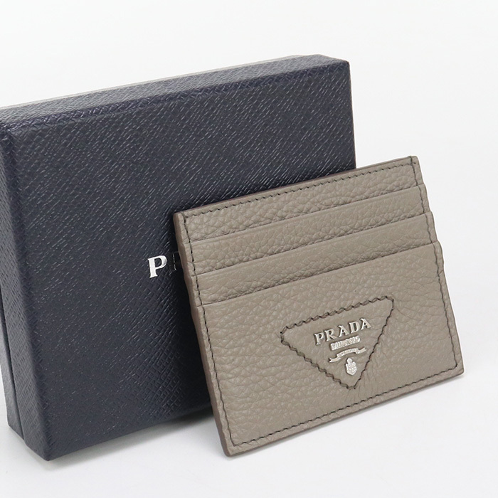 PRADA カードケース【ランク：S】