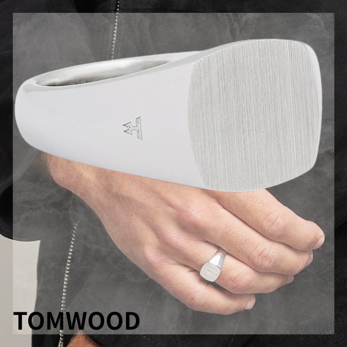 《日常の贅沢》【TOMWOOD】ケイリングサテン