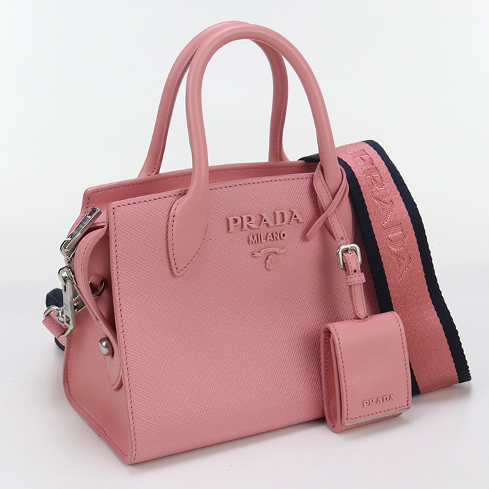 PRADA ハンドバッグ【ランク：S】