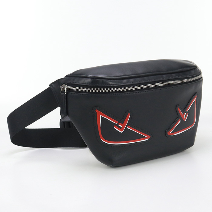 FENDI ボディバッグ 7VA434 A72K【ランク：A】