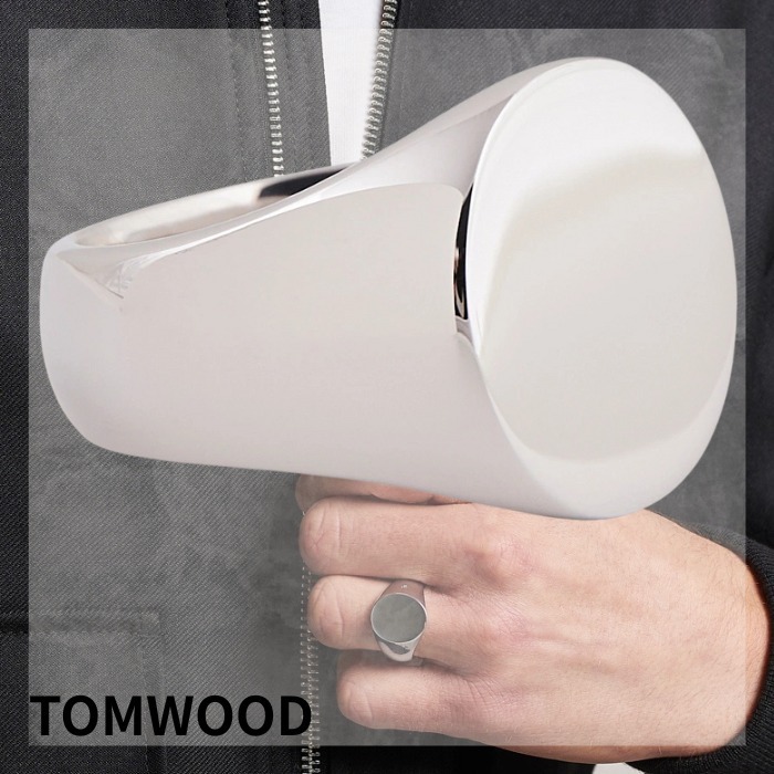 《高級感抜群》【TOMWOOD】オーバルポリッシュ