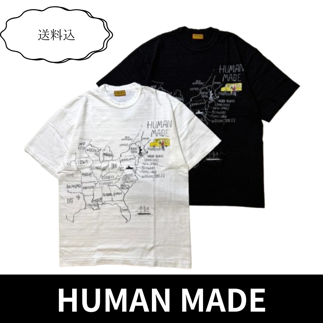 【送料込】HUMAN MADE グラフィックTシャツ HM29TE020