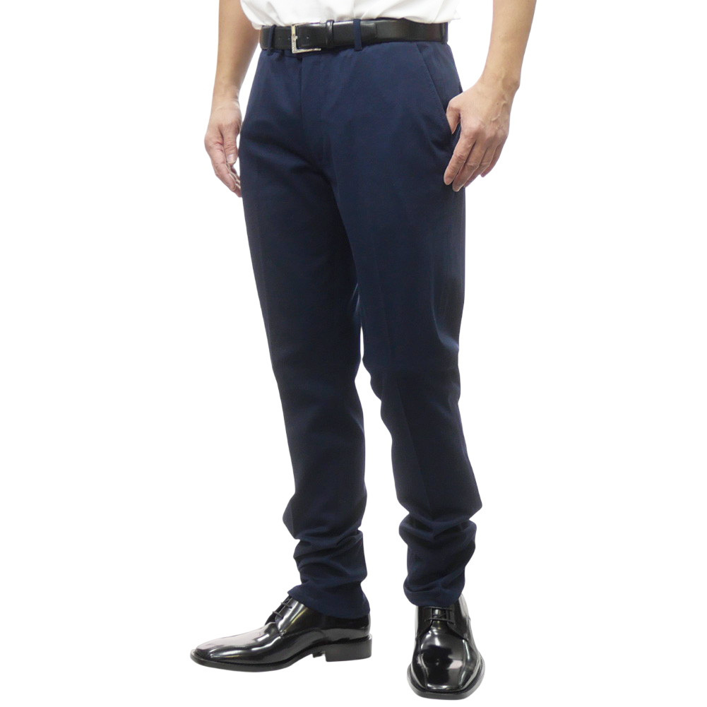 【CI25SS323】CIRCOLO1901 メンズストレッチパンツ CN4661