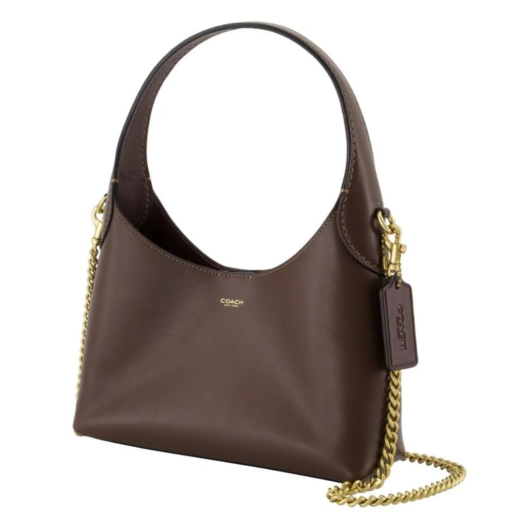 Coachコーチ ブルックリン 23 チェーンショルダーバッグ