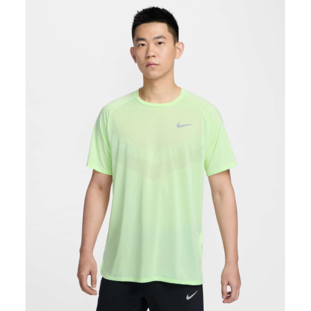 ★Nike★ Stride Dry Fit ADV Short Sleeve Running Top M Barle