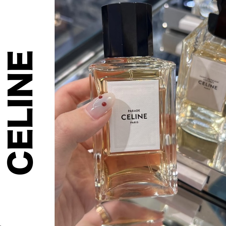 《CELINE》国内発送 セリーヌ 人気 直営店 PARADE パラード 香水