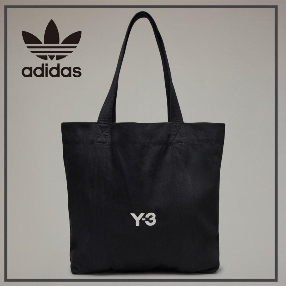 ★送料込★adidas★Y-3 キャンバストートバッグ