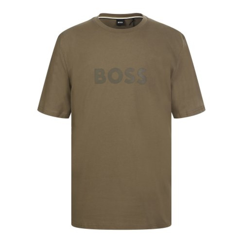 ★Hugo Boss★ Big Logo Short Sleeve T-Shirt 50503276249