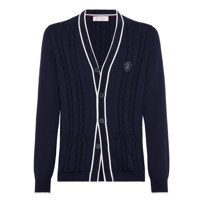 BRUNELLO CUCINELLI ブルネロクチネリ ニット カーディガン