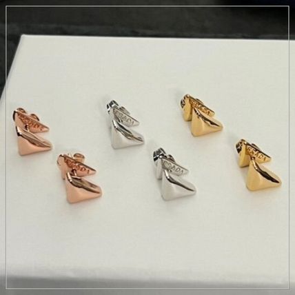 18K（18金） PRADA(プラダ) ピアス(レディース) - 海外通販のBUYMA