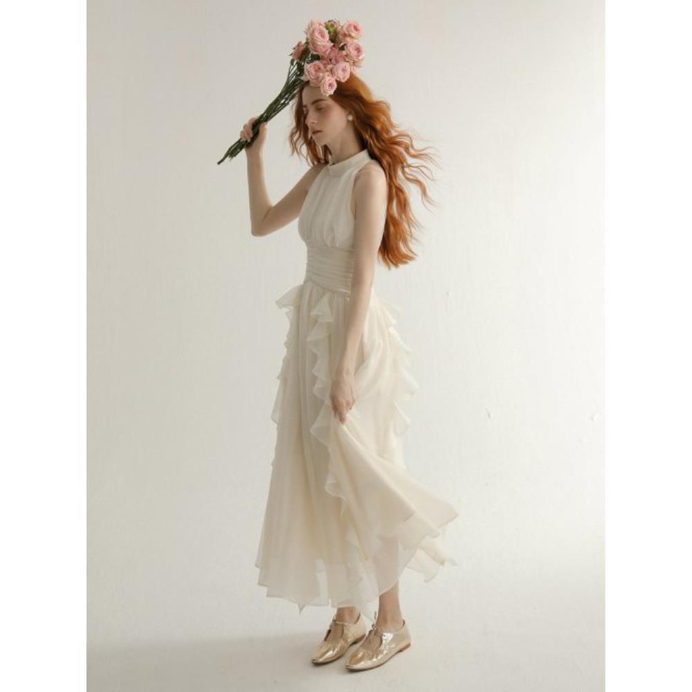 ★Since Then★ Timeless halterneck dress