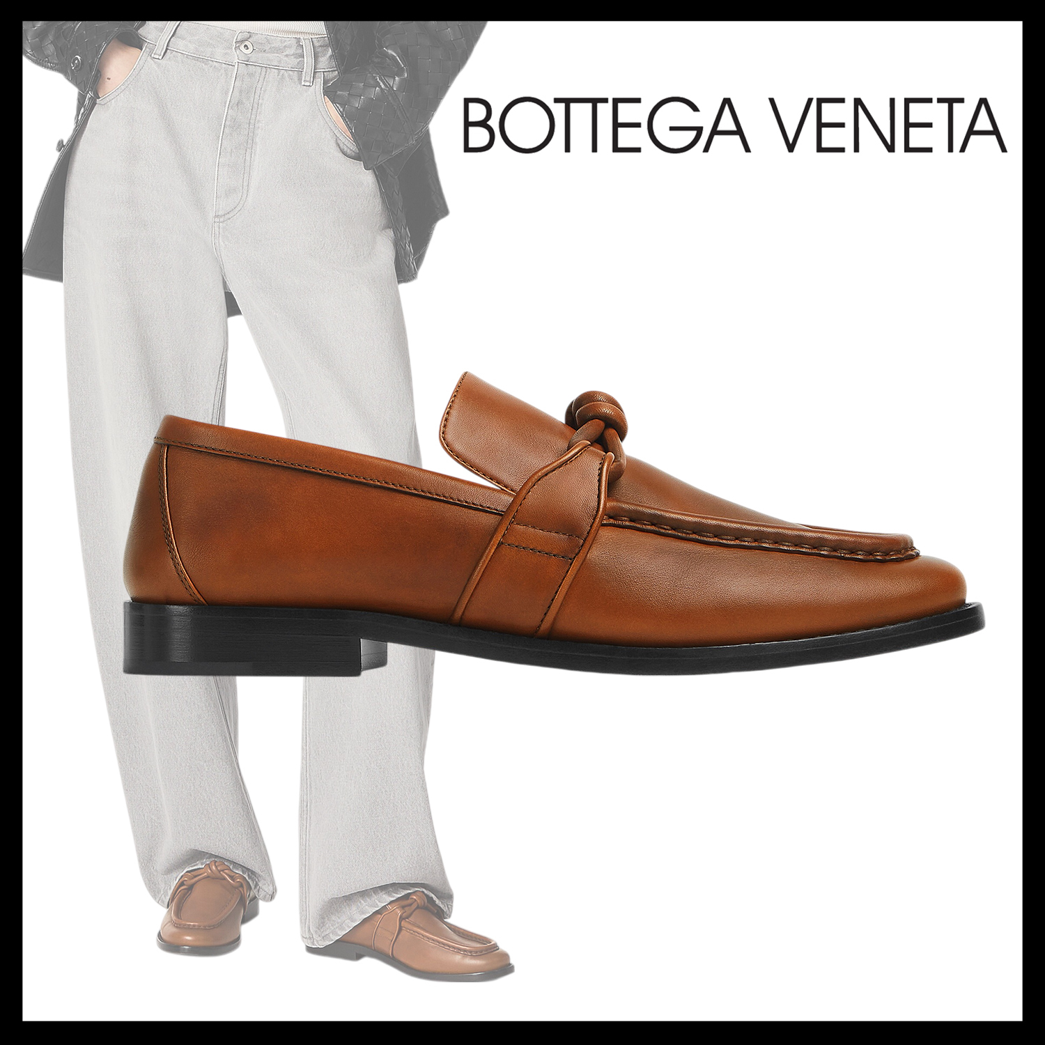 Bottega Veneta直営店 オービット スニーカー