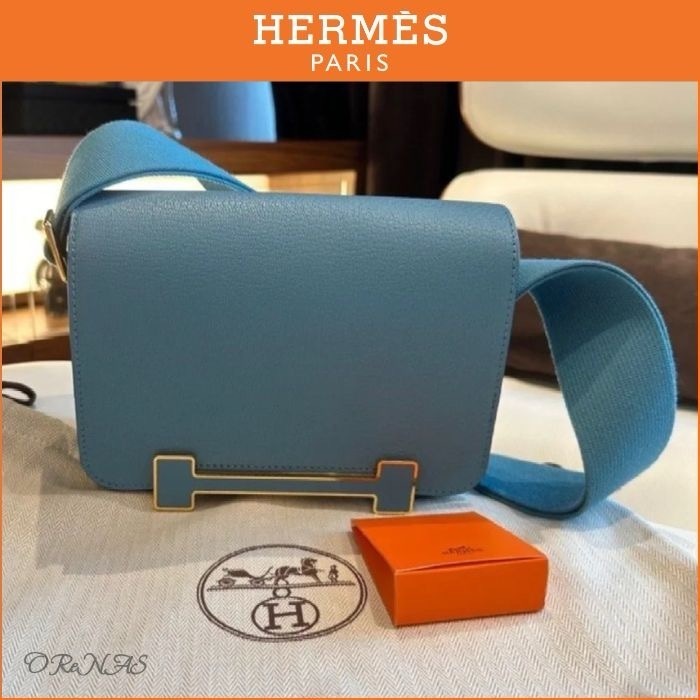 【多くのシーンで使える♪】HERMES ゲタ Geta バッグ