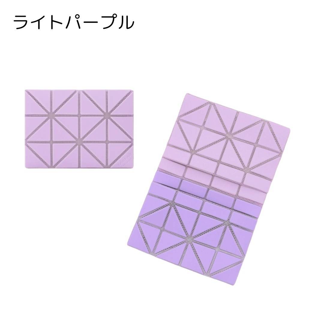 《BAO BAO ISSEY MIYAKE》CARD CASE W COLOR カードケース