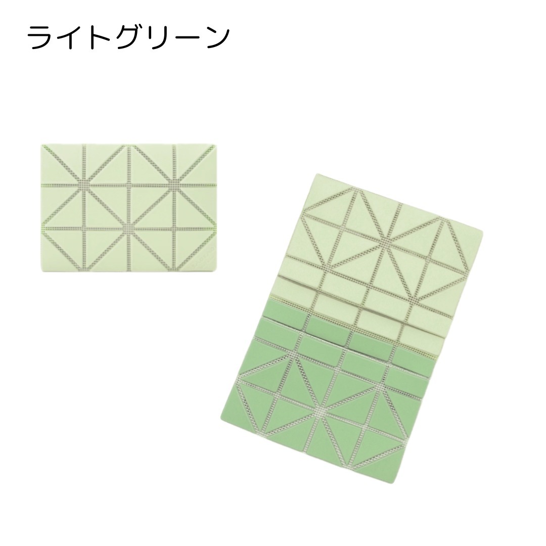 《BAO BAO ISSEY MIYAKE》CARD CASE W COLOR カードケース
