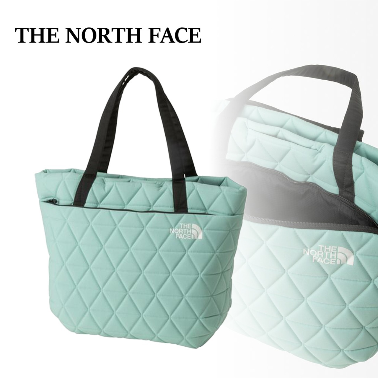 国内即発 THE NORTH FACE ジオフェイストート