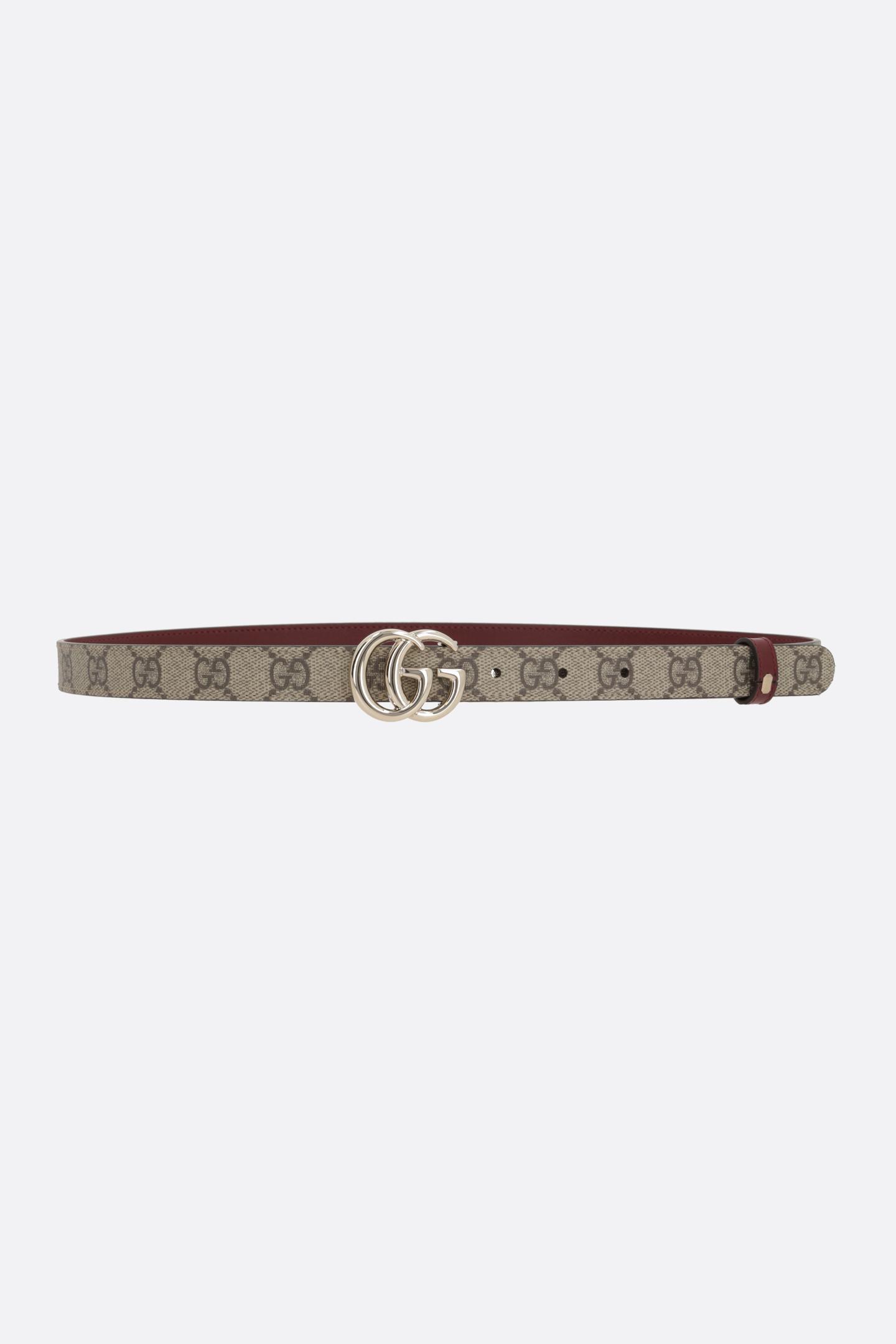 【関税&送料込】Gucci Reversible Belt