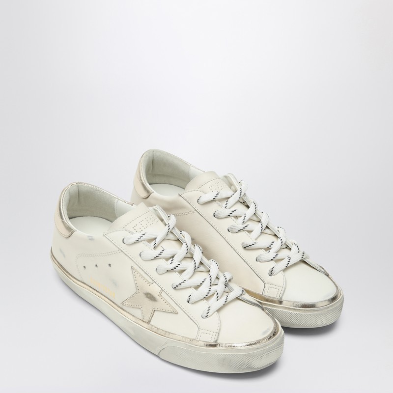 【関税&送料込】Golden Goose Sneaker Super Star Optic White