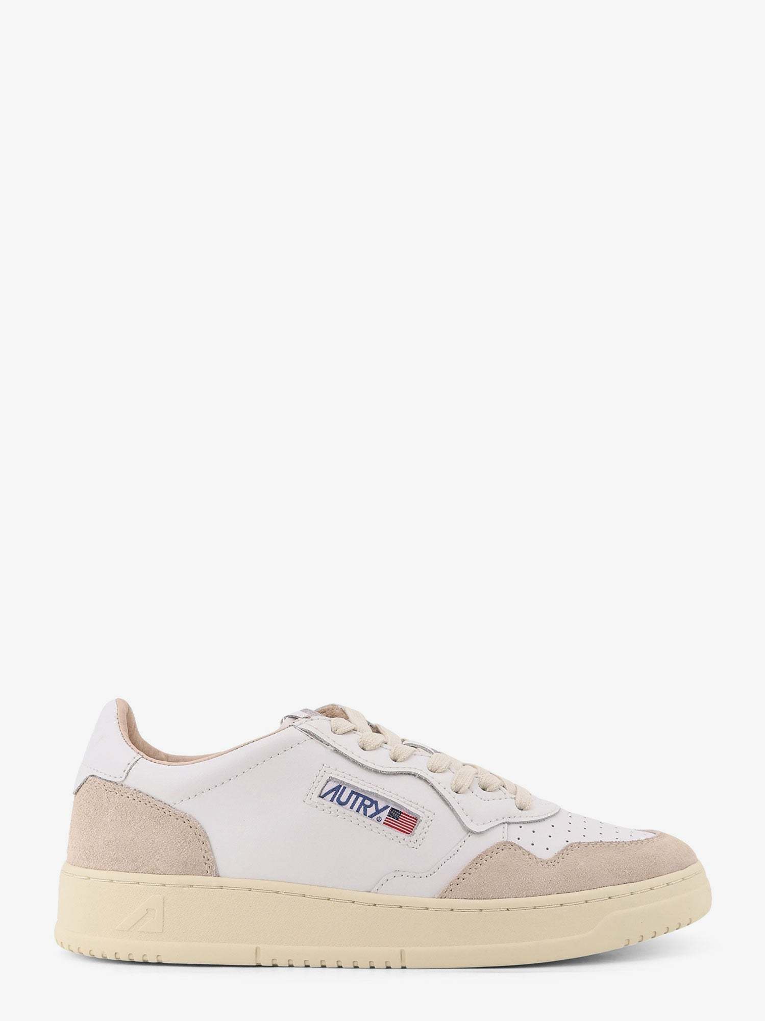 【関税&送料込】Autry Medalist Low Leather Sneakers