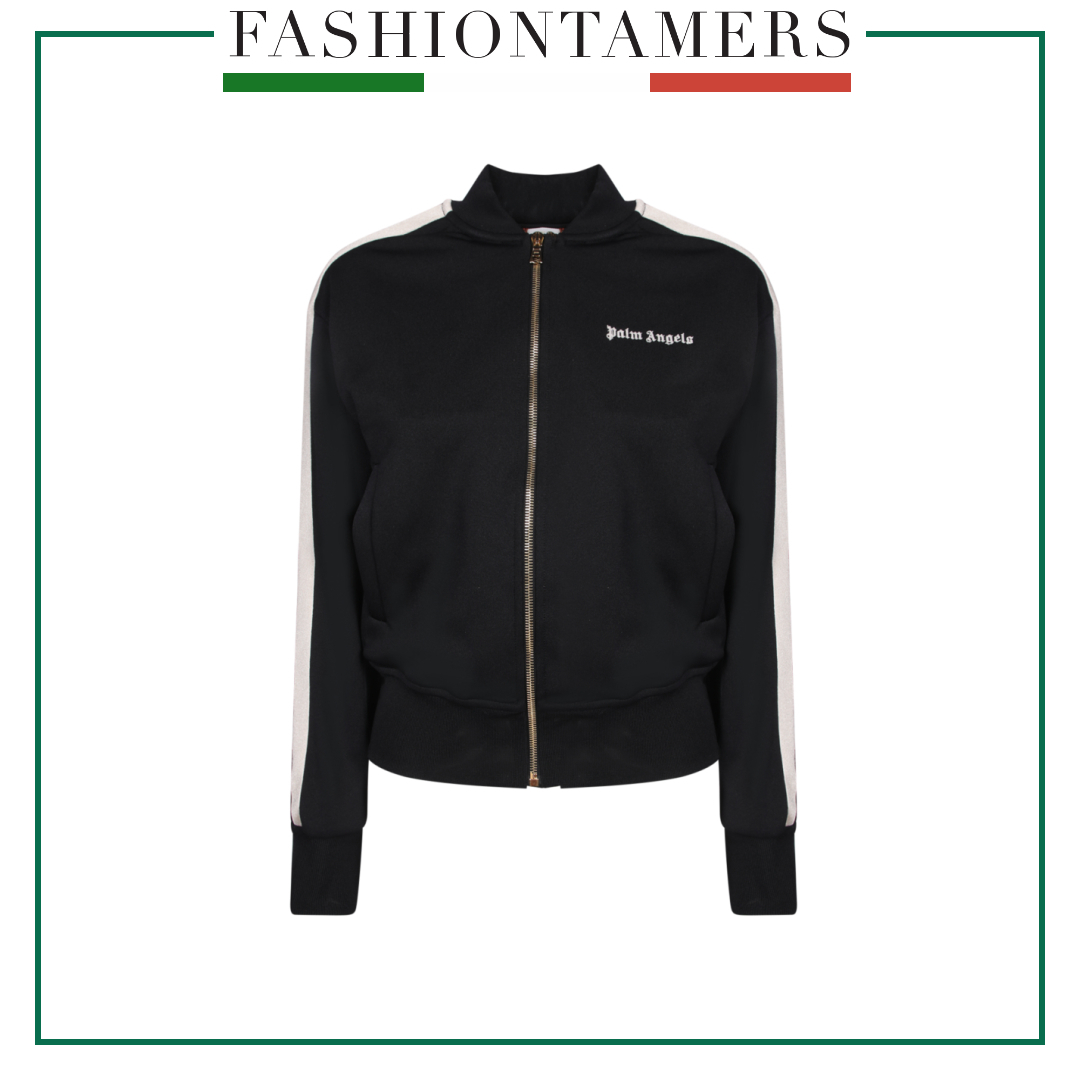 ジャケット Palm Angels PWBD050S24 FAB001 1003 Jackets Black