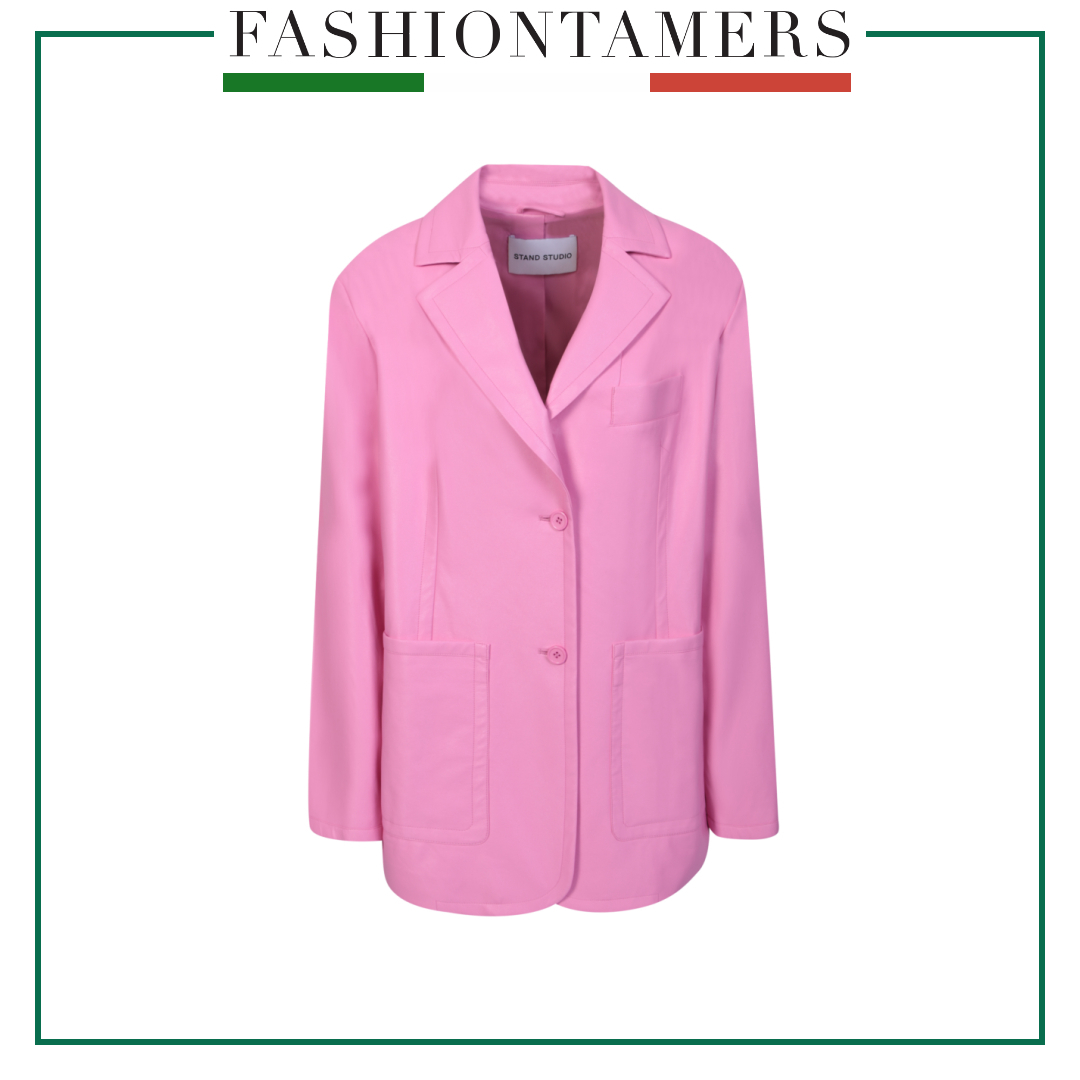 ジャケット STAND STUDIO 61897 8058 21100 Jackets Pink