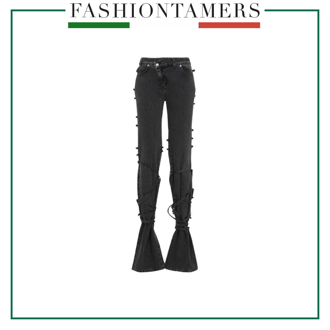 デニム・ジーパン alexander mcqueen 804375.QMACX Jeans