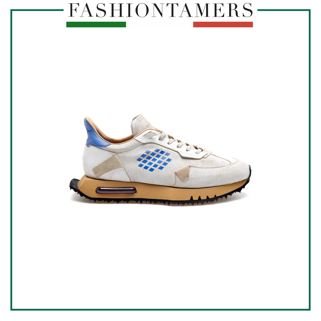 スニーカー Bepositive F4RACE01/CRA Sneakers Space Race - Crackle Mix