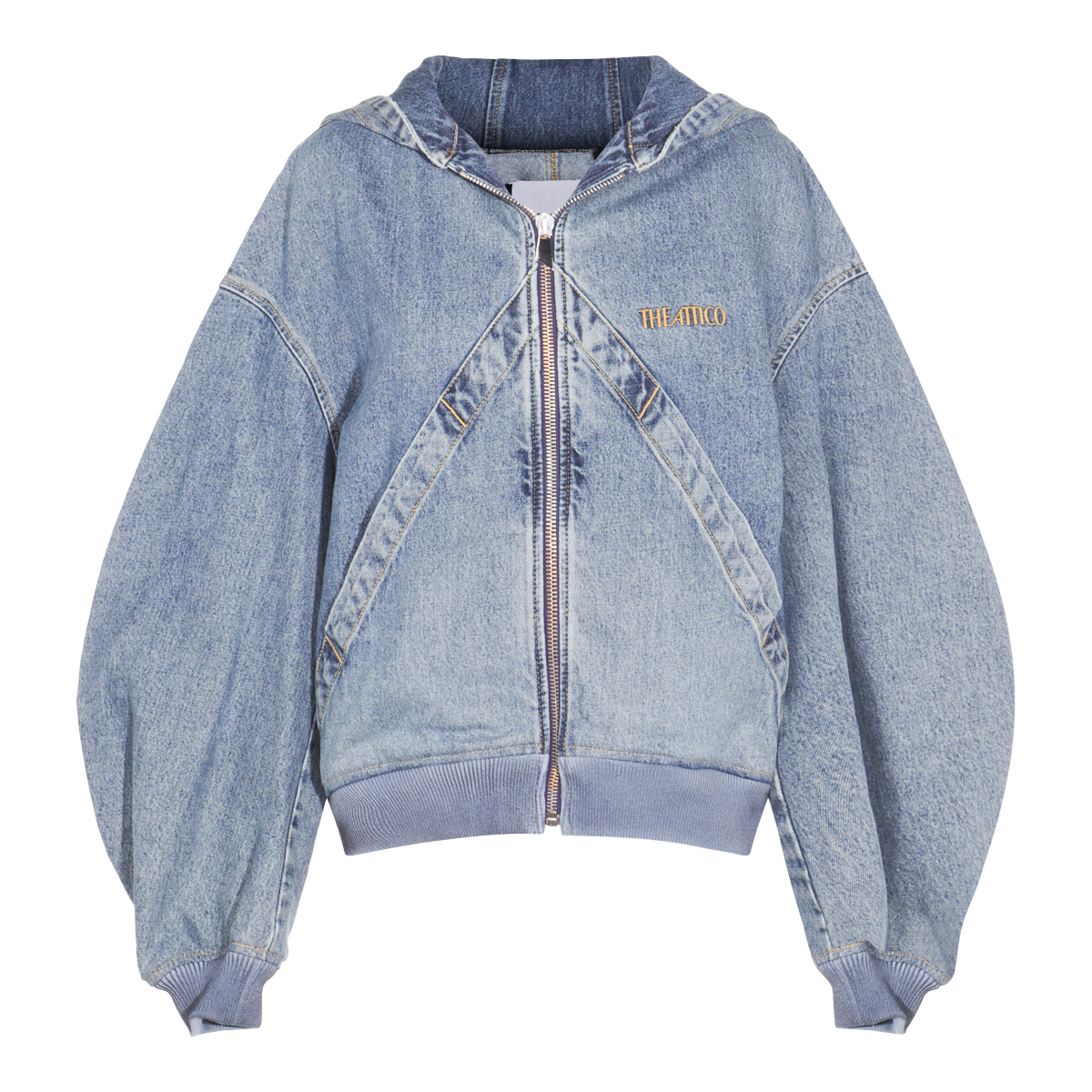 【THE ATTICO】SKY BLUE BOMBER